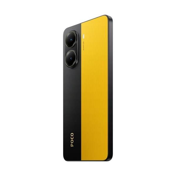 POCO X7 Pro Yellow 12 GB + 512 GB