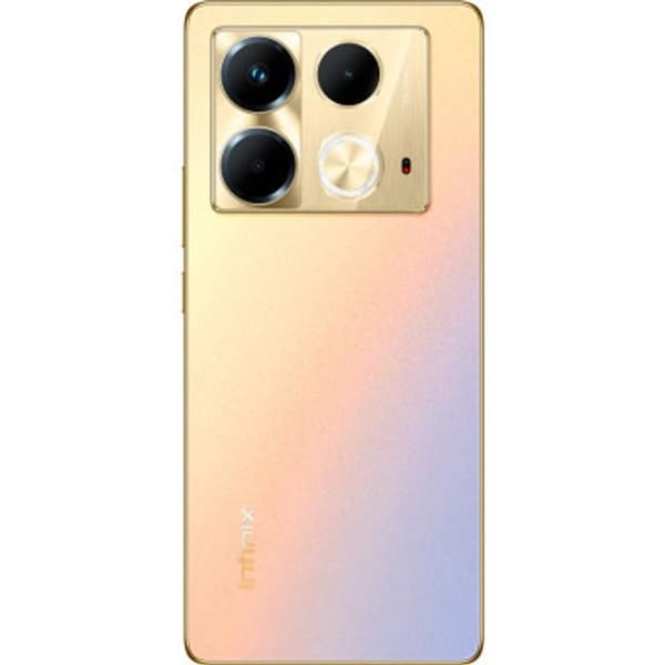 Infinix Smartphone - X6853GD - Smartphone OBS 40 8/256 GB Titan Guld