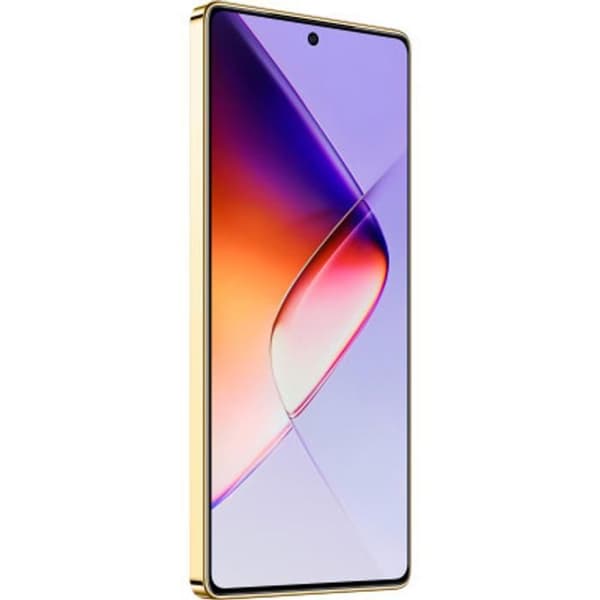 Infinix Smartphone - X6853GD - Smartphone OBS 40 8/256 GB Titan Guld