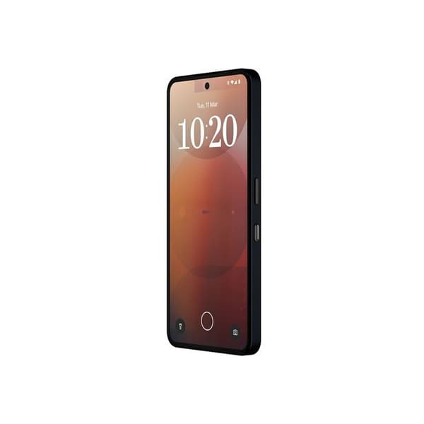 Smartphone Nothing Phone (3a) 5G 8GB 128GB Svart Dual SIM Snapdragon™ 7s Gen 3