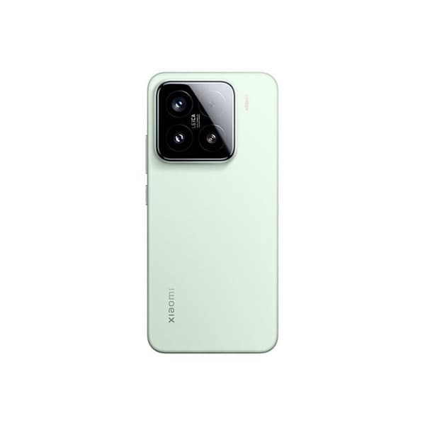 Xiaomi 15 Vert 12 GB + 512 GB