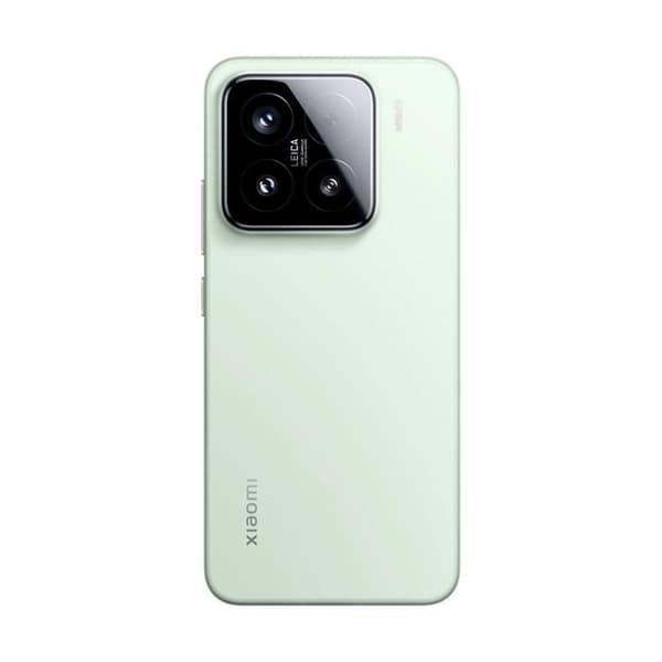Xiaomi 15 Vert 12 GB + 256 GB