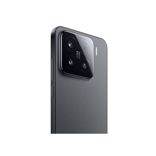 Xiaomi 15 Svart 12 GB + 512 GB
