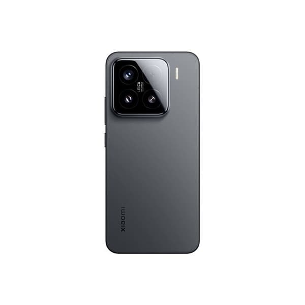 Xiaomi 15 Svart 12 GB + 512 GB
