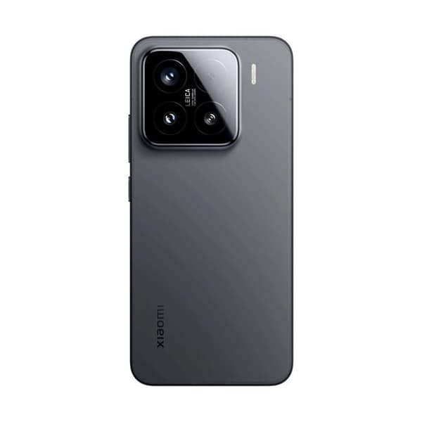Xiaomi 15 Svart 12 GB + 256 GB