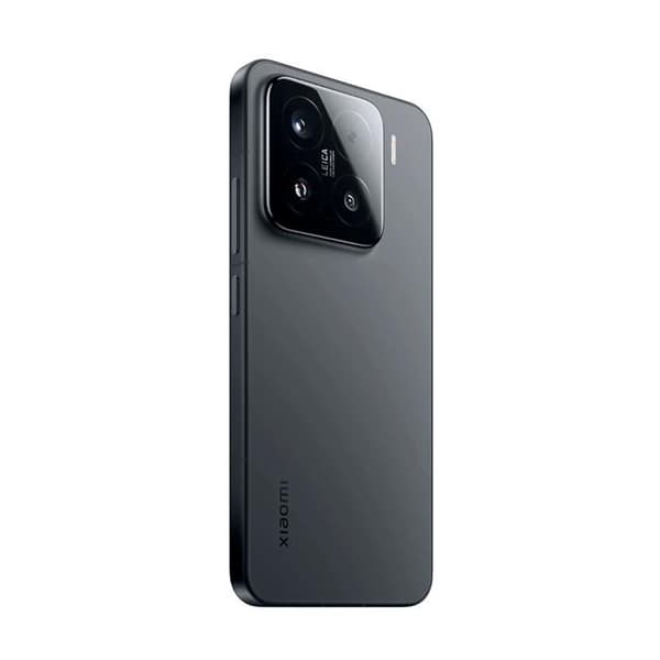 Xiaomi 15 Svart 12 GB + 256 GB