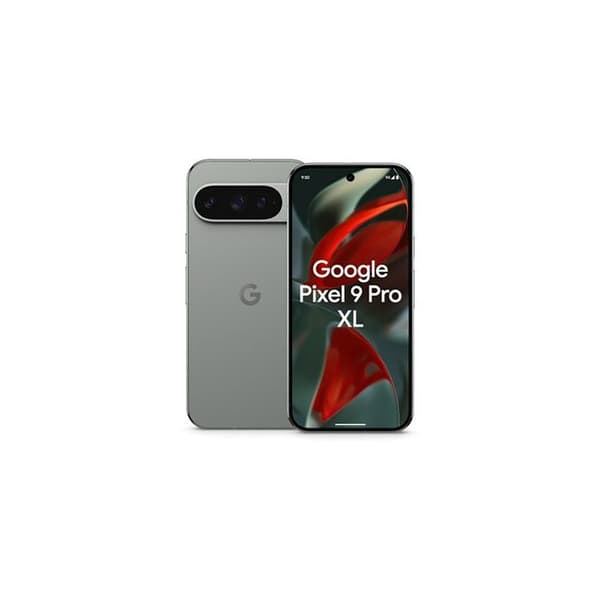 Google Pixel 9 Pro XL 6,8" 5G Smartphone Dual Nano SIM 128GB Sage Green Grön