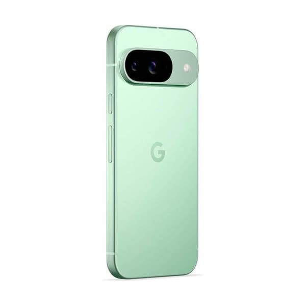 Google Pixel 9 6,3" 5G smartphone Dual nano SIM 128 GB mandelgrön