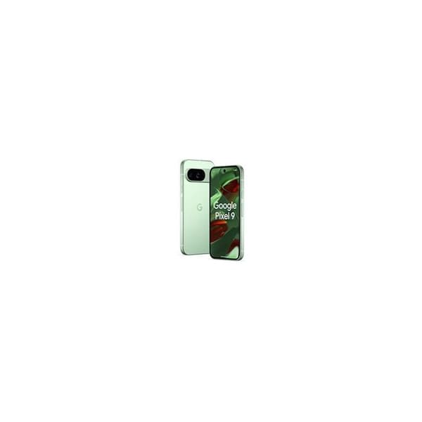 Google Pixel 9 6,3" 5G smartphone Dual nano SIM 128 GB mandelgrön