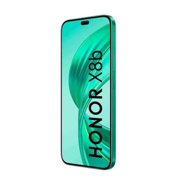 Honor X8b 8GB/256GB Grön (glamorös grön) Dual SIM