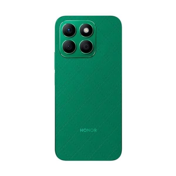 Honor X8b 8GB/256GB Grön (glamorös grön) Dual SIM