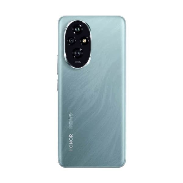 Honor 200 5G 8 GB/256 GB Grön (Emerald Green) Dubbel SIM