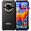 Miniatyrbild 1 av 6: Blackview BL9000 Pro Unbreakable Mobiltelefon 5G (12+24)GB+512GB 6,78" Dual Screen 120Hz 50MP Android 14 NFC - Guld