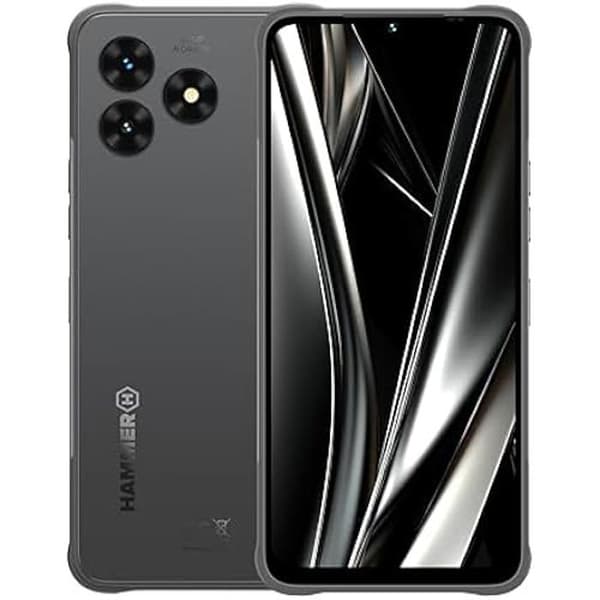 Ultrarobust smartphone - HAMMER - Blade Va 5G - IP69 - 6000mAh - 8GB RAM - 128/1T GB