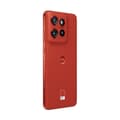 Miniatyrbild 5 av 5: Motorola Edge 50 Neo 5G 8 Go/256 Go Röd (PANTONE Poinciana) Dubbel SIM