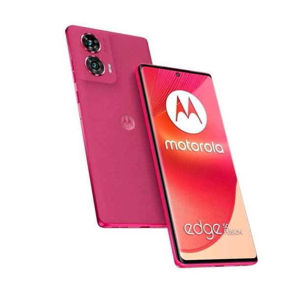 Motorola Edge 50 Fusion 5G 12GB/512GB Rosa (Hot Pink) XT2429-2 Rosa