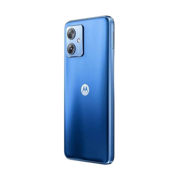Smartphone - Motorola - Moto G54 - Mediatek Dimensity 7020 - 12 GB RAM - 256 GB Blå