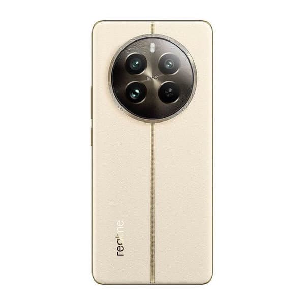 Realme 12 Pro 5G 12 GB/256 GB Beige (Navigator Beige) Dubbel SIM