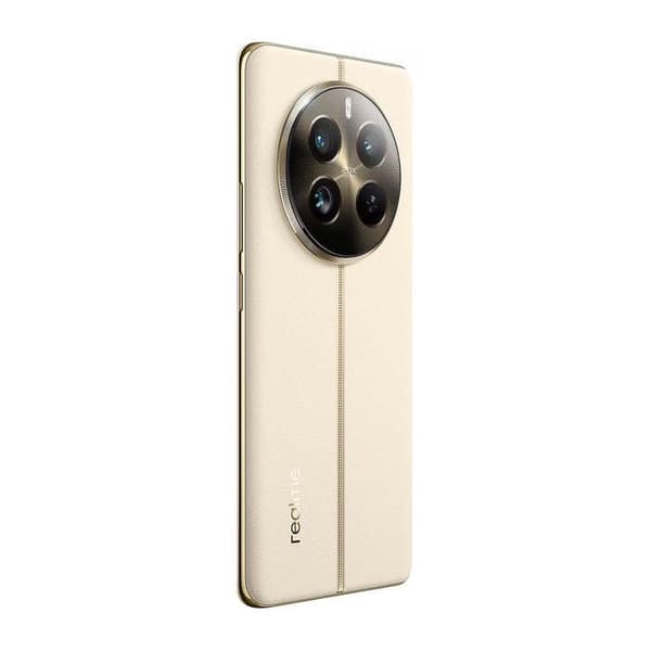 Realme 12 Pro 5G 12 GB/256 GB Beige (Navigator Beige) Dubbel SIM