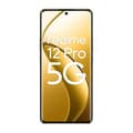 Miniatyrbild 2 av 5: Realme 12 Pro 5G 12 GB/256 GB Beige (Navigator Beige) Dubbel SIM