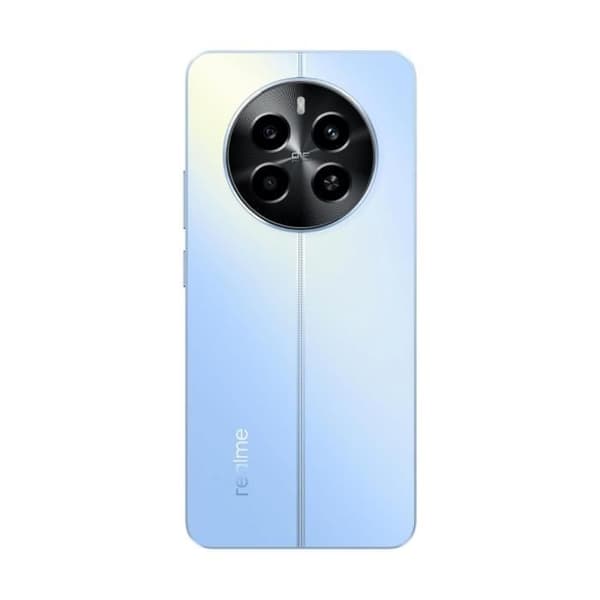 Realme 12 4G 8GB/256GB Blå (Skylineblå) Dubbel SIM