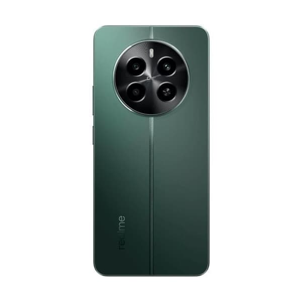 Realme 12 4G 8GB/256GB Grön (Pioneer Grön) Dual SIM