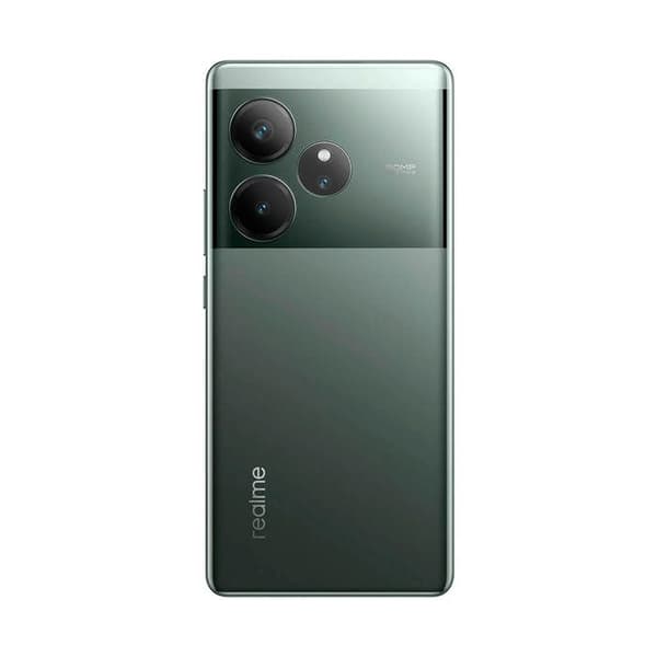 Realme GT 6 5G 16GB/512GB Grön (Raggrön) Dual SIM