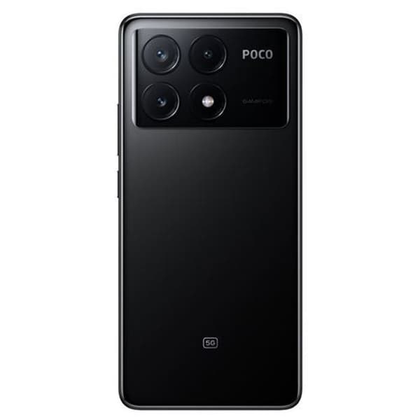 XIAOMI - Poco X6 Pro 5G - 512GB - Svart