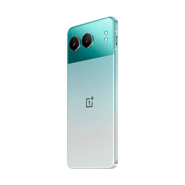 OnePlus Nord 4 5G - Olåst smartphone med 50 MP Dual Camera &amp; OIS, 12 GB RAM + 256 GB lagring - Oasis Green