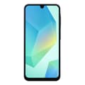 Miniatyrbild 2 av 4: Kort beskrivning: Samsung A16 LTE smartphone med 6,7 tums Super AMOLED-skärm, Octa-core processor, 50 MP kamera och internminne