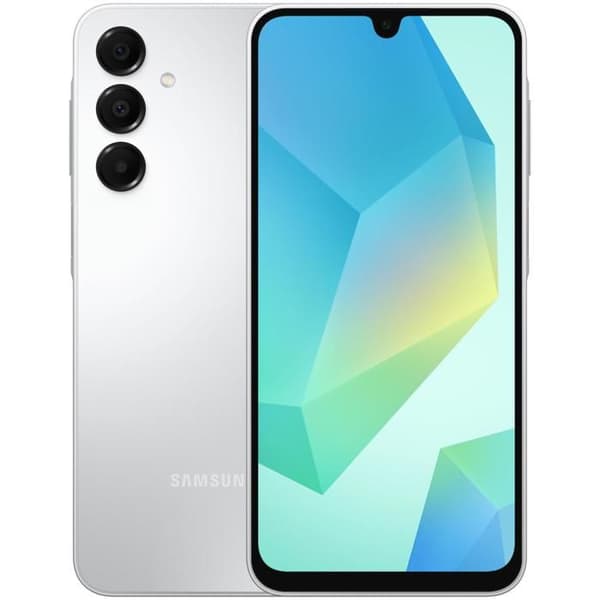 Samsung Galaxy A16 4G 4GB/128GB Grå (Ljusgrå) Dual SIM SM-A165 Grå