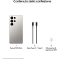 Miniatyrbild 3 av 4: Samsung Galaxy S25 Ultra 5G 12 GB/512 GB Titanium Gray (Titangrå) Dubbel SIM SM-S938B