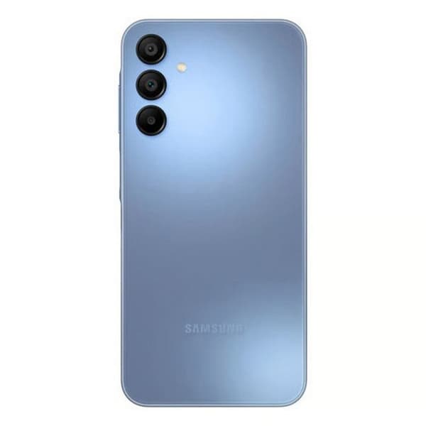 SAMSUNG A15 128GB blå EU
