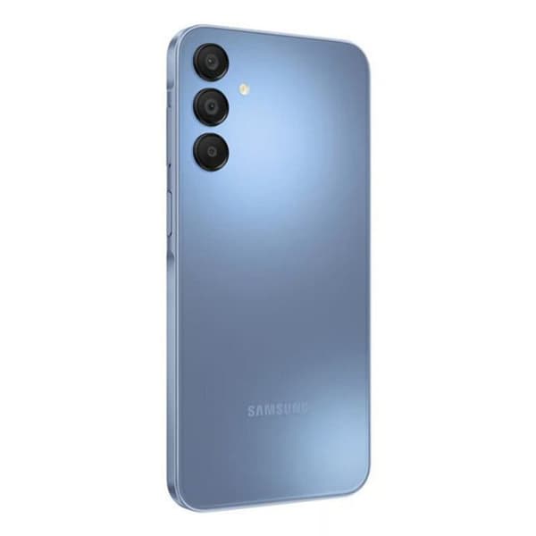 SAMSUNG A15 128GB blå EU