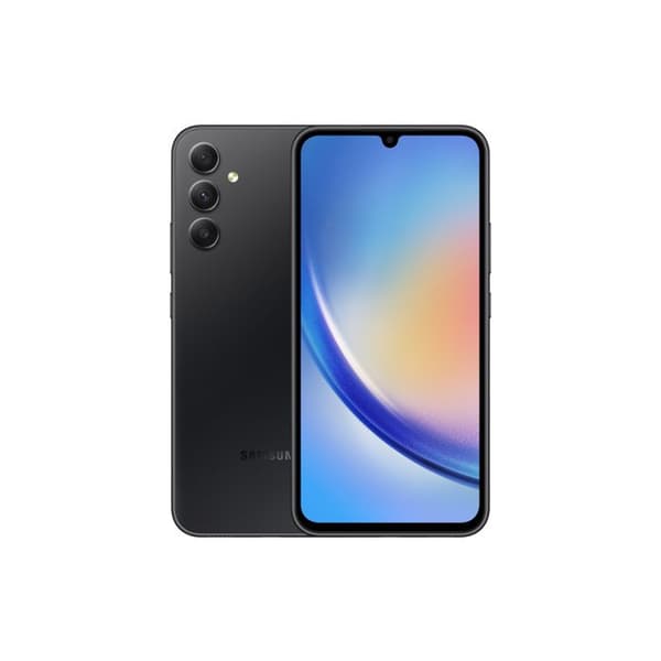SAM GALAXY A34 5G EU-128-6-5G-GY SAMS GALAXY A34 5G EU 128GB-6GB GRAPH