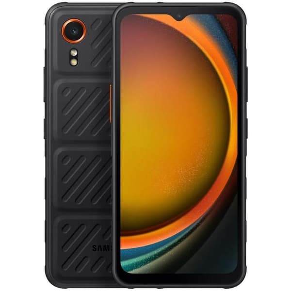 SAMSUNG Xcover 7 128GB Svart E Svart
