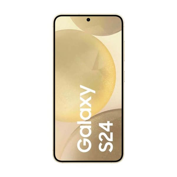 Samsung Galaxy S24 5G 8GB/128GB Gul (Amber Gul) Dual SIM SM-S921B