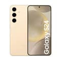 Miniatyrbild 1 av 3: Samsung Galaxy S24 5G 8GB/128GB Gul (Amber Gul) Dual SIM SM-S921B