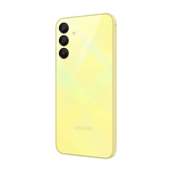 Samsung Galaxy A15 4GB/128GB Gul (Personlighetsgul) Dual SIM A155