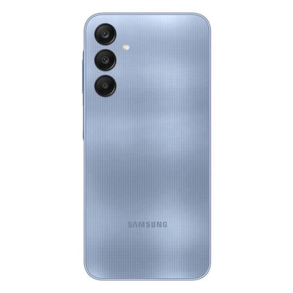 SAMSUNG Galaxy A25 5G Smartphone 128GB Blå