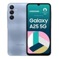 Miniatyrbild 1 av 6: SAMSUNG Galaxy A25 5G Smartphone 128GB Blå