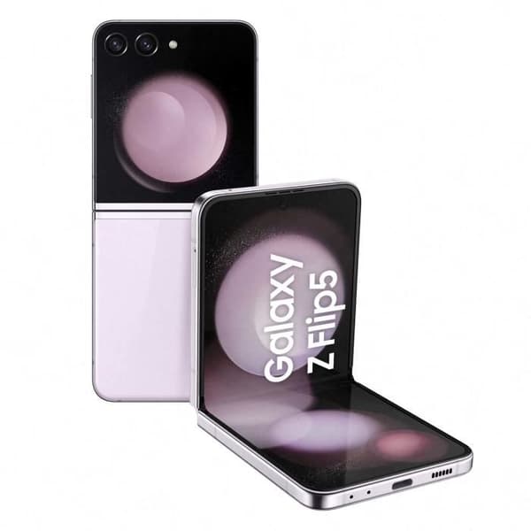 Smartphone SAMSUNG 186013 lavendel lavendel