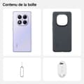 Miniatyrbild 6 av 6: XIAOMI - Redmi Note 14 Pro - 8 GB + 256 GB - Aurora Lila