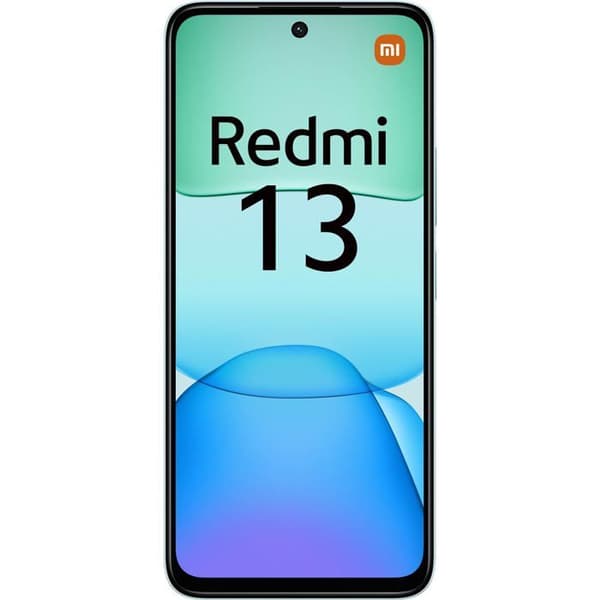 Xiaomi Redmi 13 6GB/128GB Blå (Ocean Blue) Dual SIM