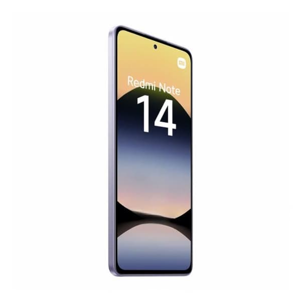 Xiaomi Redmi Note 14 4G 8 GB/256 GB Dimma Lila (Dimma Lila) Dubbel SIM