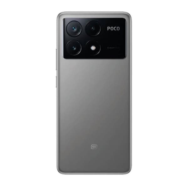 XIAOMI - Poco X6 Pro 5G - 512GB - Grå