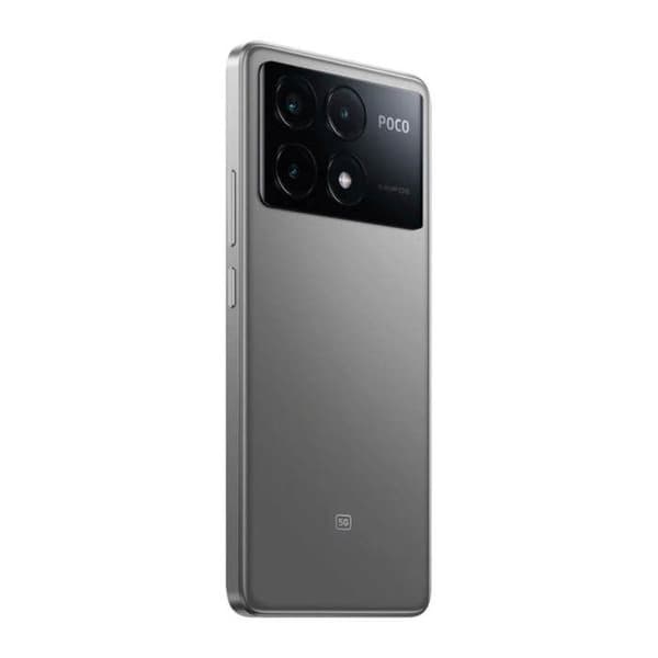 XIAOMI - Poco X6 Pro 5G - 512GB - Grå