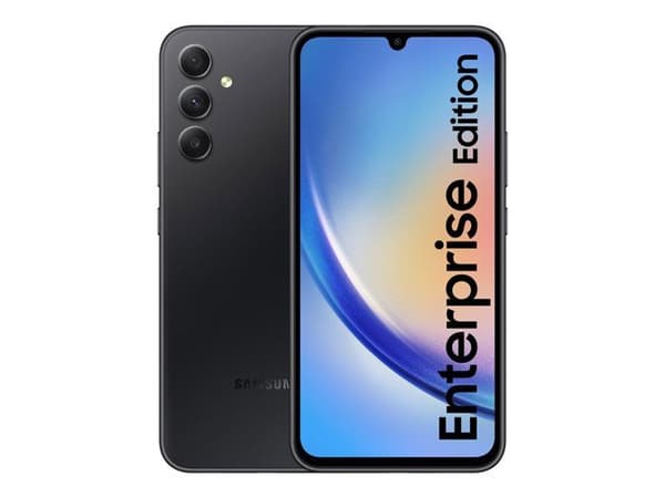 TELEFONI, Smartphone, GSM/GPRS/EDGE/UMTS/HSDPA, Samsung, Samsung Galaxy A34 5g Ee 128gb BlackFluid och ljus, även i direkt solljus