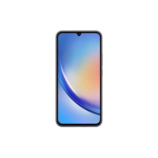 TELEFONI, Smartphone, GSM/GPRS/EDGE/UMTS/HSDPA, Samsung, Samsung Galaxy A34 5g Ee 128gb BlackFluid och ljus, även i direkt solljus