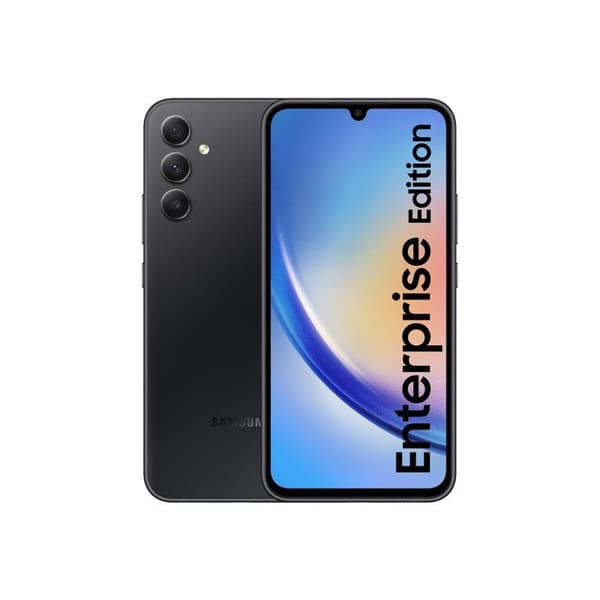 TELEFONI, Smartphone, GSM/GPRS/EDGE/UMTS/HSDPA, Samsung, Samsung Galaxy A34 5g Ee 128gb BlackFluid och ljus, även i direkt solljus grafit